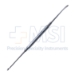 Dunning Elevator and Curette, Double Ended, 3mm x 5mm Cup, 3mm Blade - 114-3471