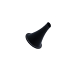 Ear Speculum, Oblique, Angled 20 Degree,s Oval End 7.5mm x 8.5mm, Ebony 