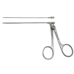 Ear Tube Inserter Forceps, Complete, Dual Inserters, 1mm , 1.2mm, Overall Length 105mm 