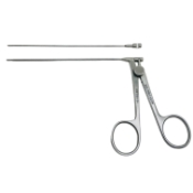 Ear Tube Inserter Forceps, Complete, Dual Inserters, 1mm , 1.2mm, Overall Length 105mm 