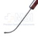 Eicken Antrum Cannula, Long Curve, 2.5mm, Luer Lock - 697136KS