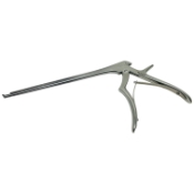 Ejecting Rongeur, 40 Degrees Upbite, 4mm Bite, Overall Length 8" (203mm) 