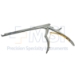 Ferris Smith Kerrison Rongeur, 40 Degrees Upbite, 6mm Bite, Ejector, Tap, Working Length 8" (203mm) - 232-G63-26ZA