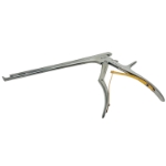 Ferris Smith Kerrison Rongeur, 40 Degrees Upbite, 6mm Bite, Ejector, Tap, Working Length 8" (203mm) 