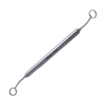 Ellis Astigmatism Marker, Double Ended, 6mm/7mm Diameter, Smooth Flat Handle, Overall Length 4-1/2" (115mm) 2825826,11/4/9636,K3-8525