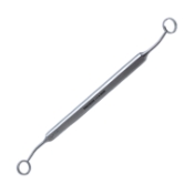 Ellis Astigmatism Marker, Double Ended, 6mm/7mm Diameter, Smooth Flat Handle, Overall Length 4-1/2" (115mm) 2825826,11/4/9636,K3-8525