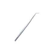 Elschnig Cyclodialysis Spatula, Angled, Flat, 1mm Wide Tip, Flat Handle 807860,11/4/4111,K3-3000,E0488