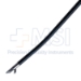 Endo-Punch, Scoop, Curved Right 30 Degrees, 3.4mm Shaft Diameter, Insulated, Working Length 5" (128mm), Overall Length 8-1/2" (216mm) - 99-6122SP