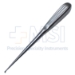 Epstein Spinal Fusion Curette, Size 000, Reverse Angle, Overall Length 8" (203mm) - 351341J