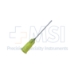 Extrusion Cannula, Straight, Blunt, 20ga, 25mm (1") - CA9140