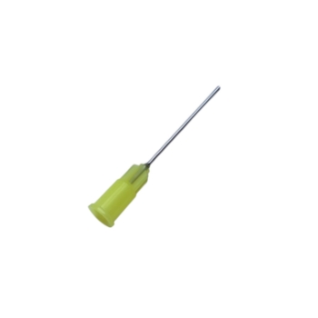 Extrusion Cannula, Straight, Blunt, 20ga, 25mm (1") cannula, sterile