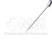 Extrusion (Gizzard) Cannula, Straight, Blunt Tip, 20ga Tapered To 25ga, Overall Length 1" (25mm) - R9210