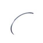 Fistula Needle, 1/2 Circle Cutting Edge, Size 00 