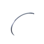 Fistula Needle, 1/2 Circle Cutting Edge, Size 00 