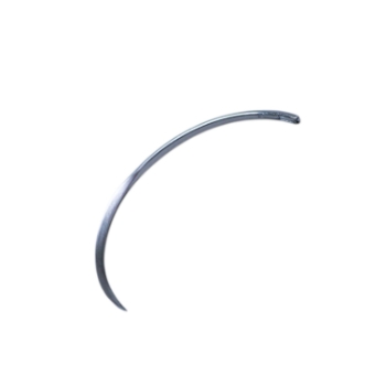 Fistula Needle, 1/2 Circle Cutting Edge, Size 00 