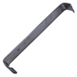 Farabeuf Retractor, Set of Two, Double Ended, 5/8" x 1" Blade, 5/8" x 1-1/4" Blade, Overall Length 6" (152mm) 