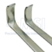 Farabeuf Retractor Set, Sizes 1 And 2, Overall Length 5-1/8" (130mm) - 19004-1008-00