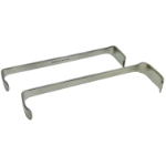 Farabeuf Retractor Set, Sizes 1 And 2, Overall Length 5-1/8" (130mm) 