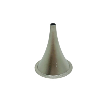 Farrior Ear Speculum, Oval, Regular End, 4mm X 5mm 