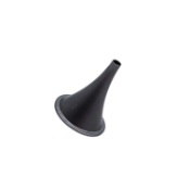 Farrior Oval Oblique Ear Speculum, Size 3 (7mm x 8mm), Overall Length 40mm 