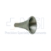 Farrior Oval Ear Speculum, Regular End, Size 4, 7.5mm x 8.5mm, Overall Length 40mm - 114-1338-4