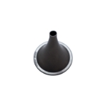 Farrior Oval Oblique Ear Speculum, Size 4, 8mm x 10mm, Overall Length 40mm 