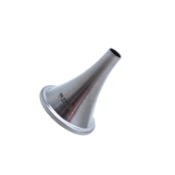 Farrior Round Ear Speculum, Regular End, Size 3, 7mm, Overall Length 40mm 