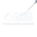 Fasanella Lacrimal Cannula, 25ga, Gently Curved, Polished Finish, Reinforced Shaft, 22mm Blunt Tip, Excluding Hub Overall Length 1-3/4" (42mm) - 5-5537-25