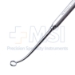 Faulkner Antrum Curette, 5mm x 8mm - 114-3741