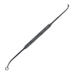 Faulkner Antrum Curette, 5mm x 8mm 