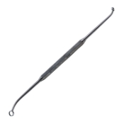 Faulkner Antrum Curette, 5mm x 8mm 