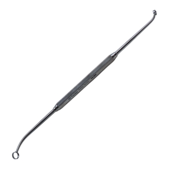 Faulkner Antrum Curette, 5mm x 8mm 