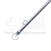 Female Catheter, Chrome, 14Fr - 51-7114