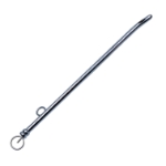 Female Catheter, Chrome, 14Fr 