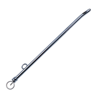 Female Catheter, Chrome, 14Fr 