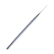 Fenzl Lens Hook, Straight, 0.15mm, 24mm Shaft, Round Knurled Handle, Overall Length 4-1/2" (115mm) 1731924,11/4/6641,K3-5530