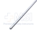 Ferguson Frazier Suction Tube, Angled, Finger Thumb Plate Cutoff Hole, 10Fr, Working Length 6" (150mm) Overall Length 8'' (203mm) - 114-2477