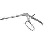 Ferris Smith Cloward Laminectomy Rongeur, Straight, 2mm x 10mm Bite, Ring Handle, Overall Length 7" (180mm) 