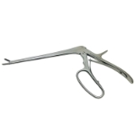 Ferris Smith Cloward Laminectomy Rongeur, Straight, 3mm Bite, Ring Handle, Overall Length 7" (180mm) 