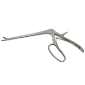Ferris Smith Cloward Laminectomy Rongeur, Straight, 3mm Bite, Ring Handle, Overall Length 7" (180mm) 