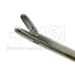Ferris Smith Cloward Laminectomy Rongeur, Straight, 4mm Bite, Ring Handle, Overall Length 7" (180mm) - FSCR4107S