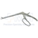 Ferris Smith Cloward Laminectomy Rongeur, Straight, 4mm Bite, Ring Handle, Overall Length 7" (180mm) - FSCR4107S