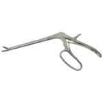 Ferris Smith Cloward Laminectomy Rongeur, Straight, 4mm Bite, Ring Handle, Overall Length 7" (180mm) 
