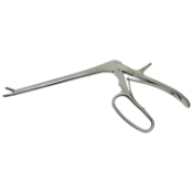 Ferris Smith Cloward Laminectomy Rongeur, Straight, 4mm Bite, Ring Handle, Overall Length 7" (180mm) 
