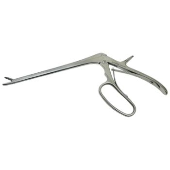 Ferris Smith Cloward Laminectomy Rongeur, Straight, 4mm Bite, Ring Handle, Overall Length 7" (180mm) 