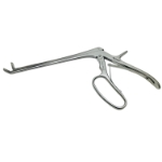 Ferris Smith Cloward Laminectomy Rongeur, Angled Up Jaw, 6mm Bite, Ring Handle, Overall Length 7" (180mm) 