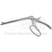 Ferris Smith Cloward Laminectomy Rongeur, Straight, 6mm x 10mm Bite, Ring Handle, Overall Length 7" (180mm) - FSCR6107S