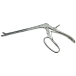 Ferris Smith Cloward Laminectomy Rongeur, Straight, 6mm x 10mm Bite, Ring Handle, Overall Length 7" (180mm) 