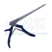 Ferris Smith Kerrison, 40 Degrees Upbite, 2mm Bite, Blue Handle, Shaft Length 8" (203mm) - FSKB-2M8UP40