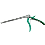 Ferris Smith Kerrison, 90 Degrees Upbite, 5mm Bite, Green Handle, Shaft Length 8" (203mm) 